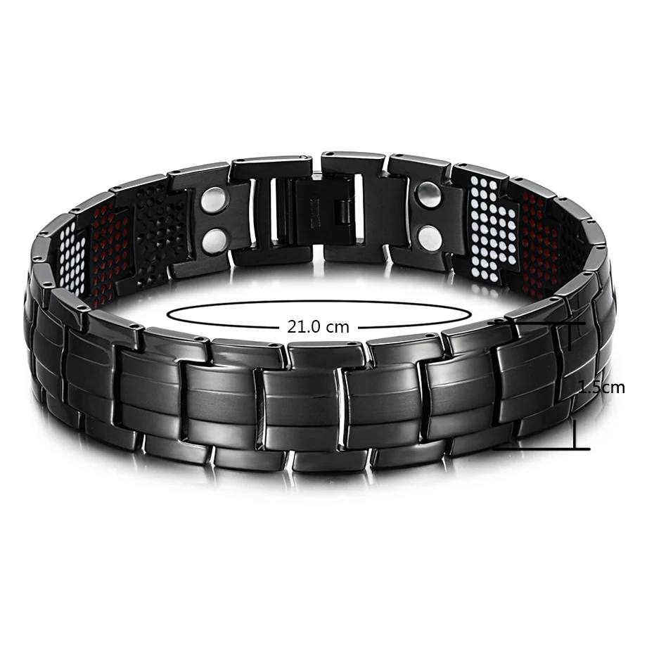 Magnet therapy bracelet (30)