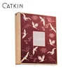 CATKIN Eternal Love 10g Rosy Cranes Blush C01 Drunk In Flower Long-lasting Natural Blush Pallete ► Photo 2/5