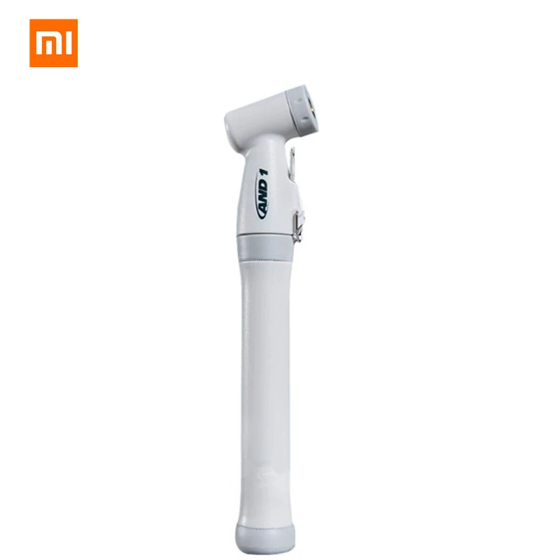 

MI Mijia AND1 Portable Tire Pressure Inflator Pump Mini Two-way portable pump For Football basketball Volleyball with Gas needle
