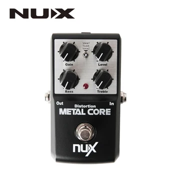NUX Metal Core Distortion Effect Pedal
