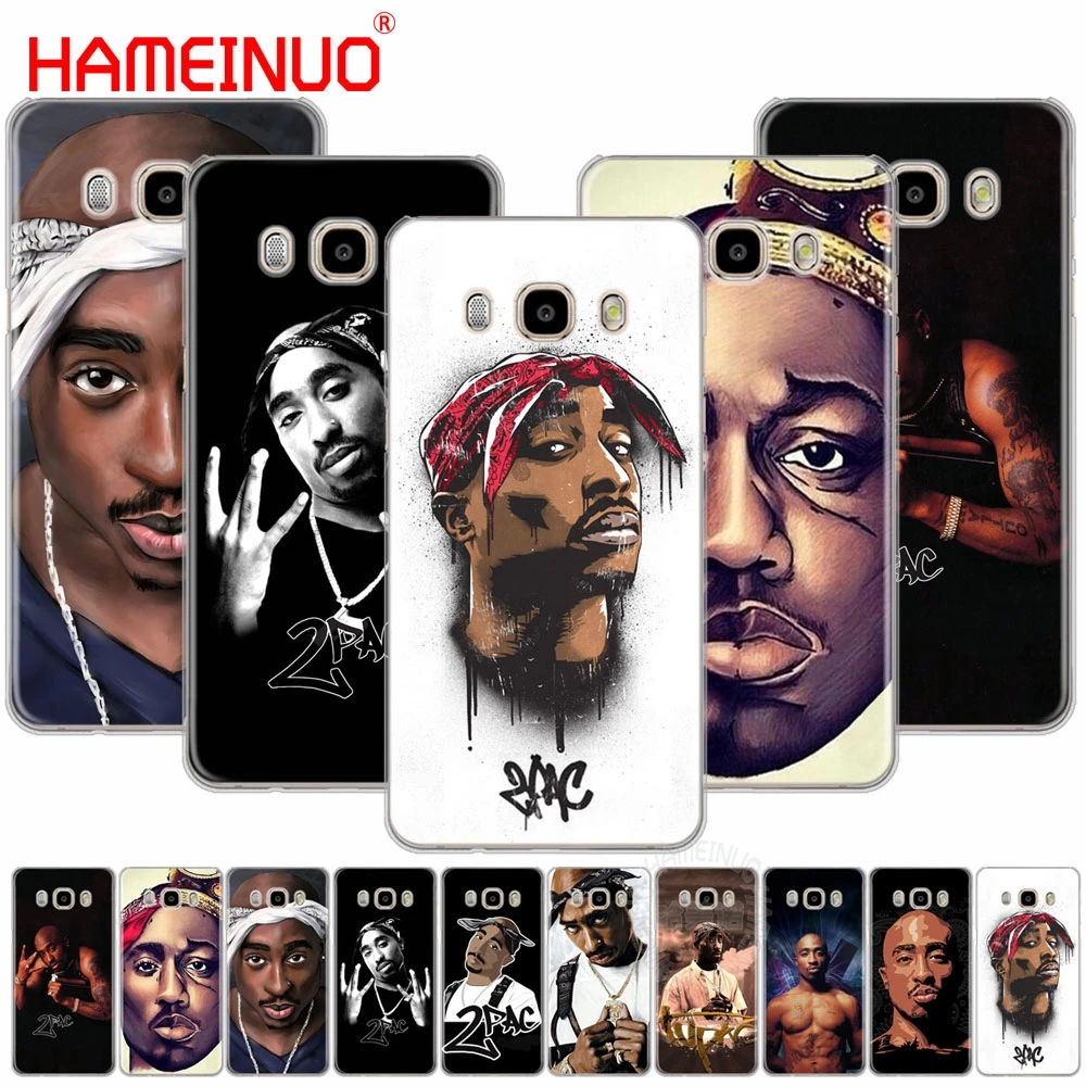 HAMEINUO 2Pac Tupac Amaru Shakur cover phone case for Samsung Galaxy J1 J2 J3 J5 J7 MINI ACE 2016 2015 prime | Мобильные телефоны и