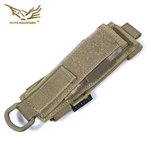 FLYYE FY-PH-C011 длинный фонарик посылка активов MOLLE многоцелевой набор инструментов комплект принадлежностей