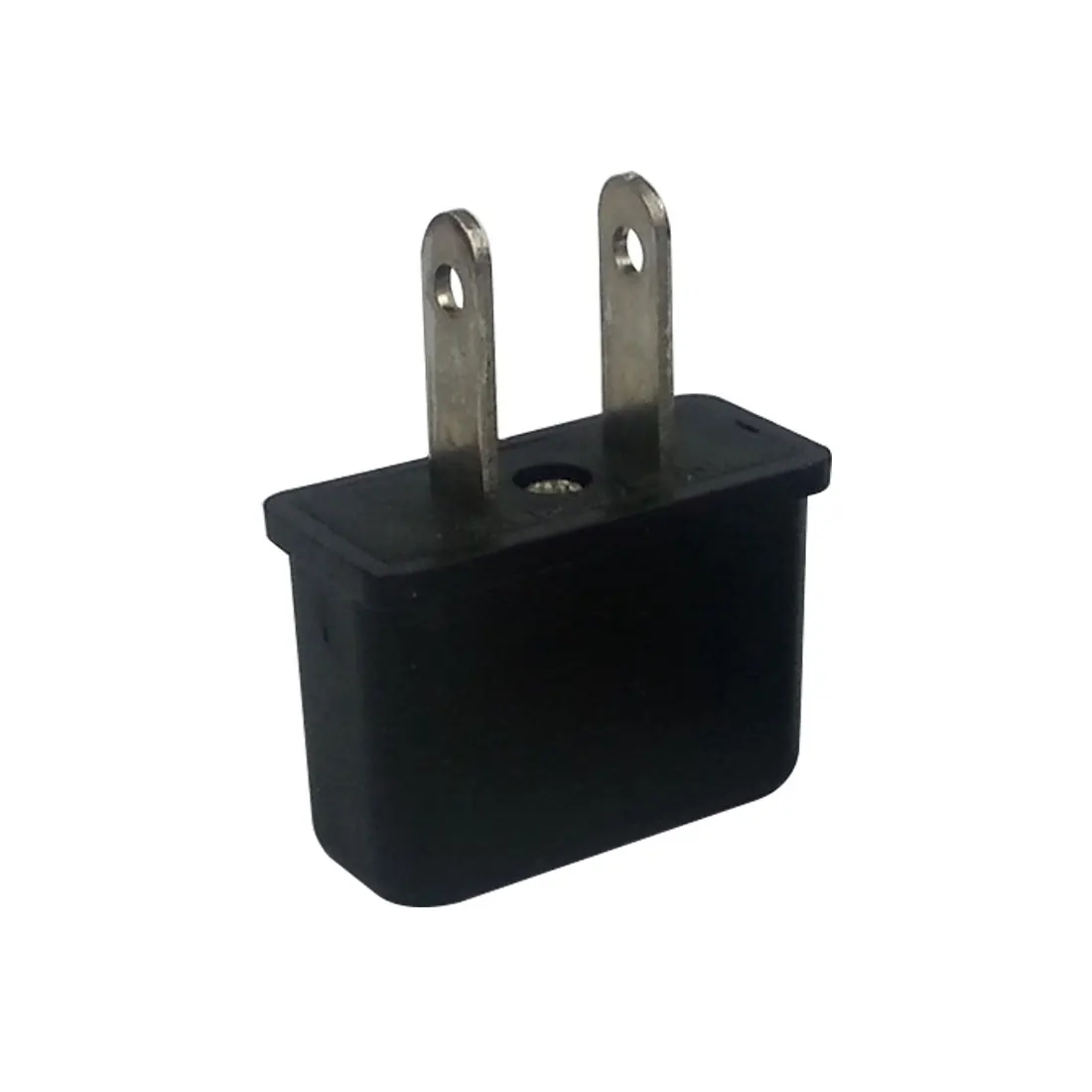 

MAIF EU Europe to US USA Travel Power Plug Adapter Converter for Laptop/Macbook