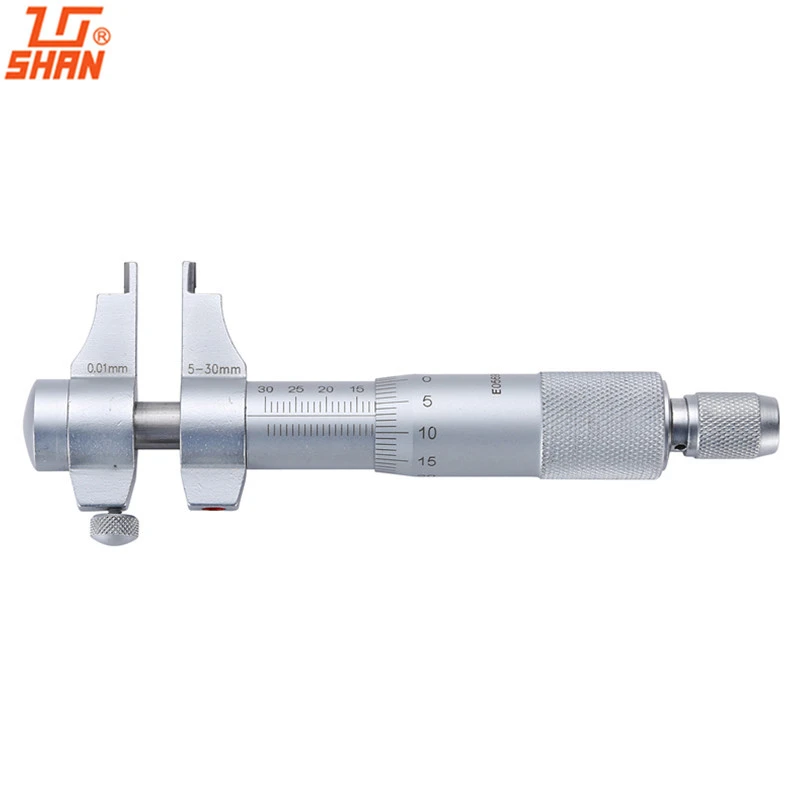 Shan Inside Micrometer 5 30 25 50 50 75 75 100mm Screw Gauge Metric Micrometers Carbide Measuring Tools Metric Micrometer Inside Micrometergauge Metric Aliexpress