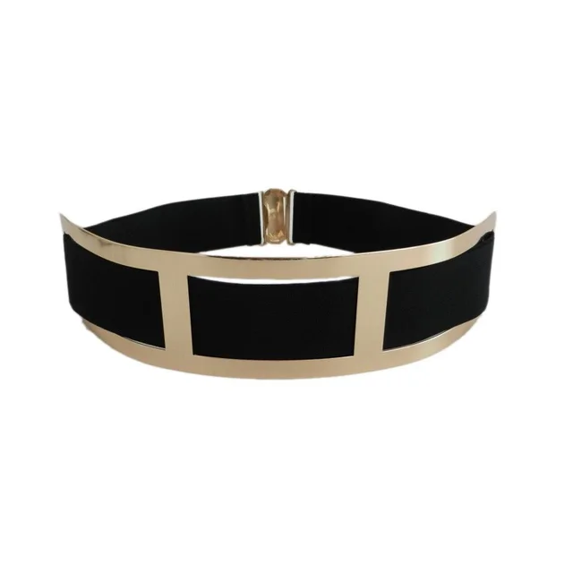 WIDE stretchy LUXURY belt  2