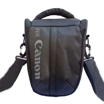 

New Camera DSLR Cover Case Bag For Canon 100D 200D 77D 7D 80D 800D 6D 70D 550D 500D 450D T6i T5i T6 T5 T4 Canon Camera Pouch