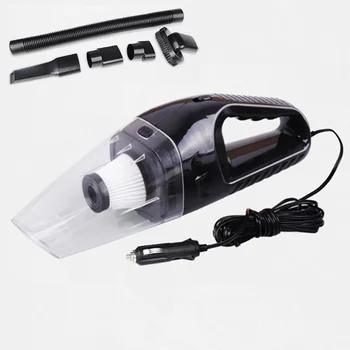 

120W 12V Car Portable Handheld Vacuum Cleaner Wet and Dry Dual Use for Renault Koleos Clio Scenic Megane Duster Sandero Captur
