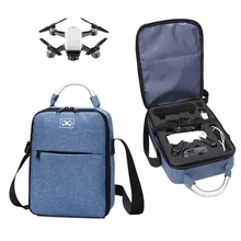 Портативная сумка для хранения дорожный футляр сумка для дрона DJJ Spark Аксессуары Ручной Чехол для переноски водонепроницаемый