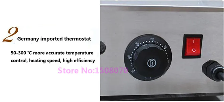 baked hamburger machine toaster 