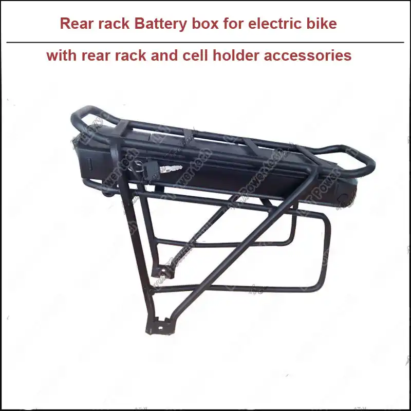 electric bike storage