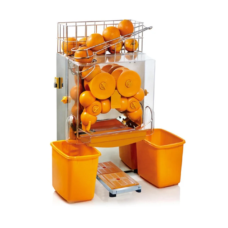 

Free shipping cold press orange juice making machine fresh citrus juicer extractorFree shipping cold press orange juice making m