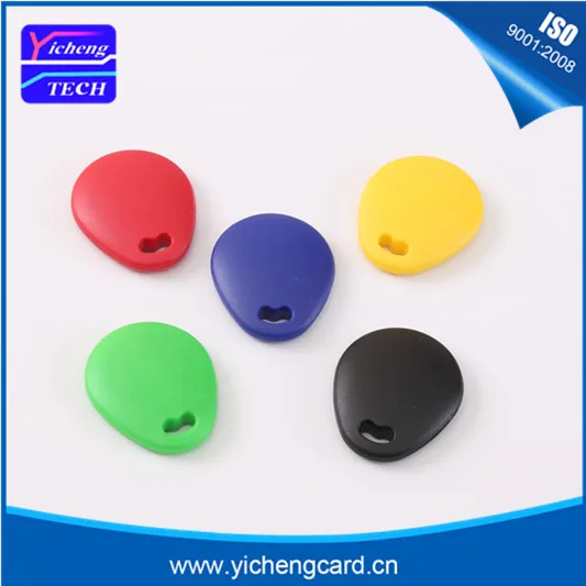

Free shipping 6pcs/ RFID Smart Card Of ID Keyfobs,125 KHz ID Card, Access Control Card 6 Colors (NOT COPY)