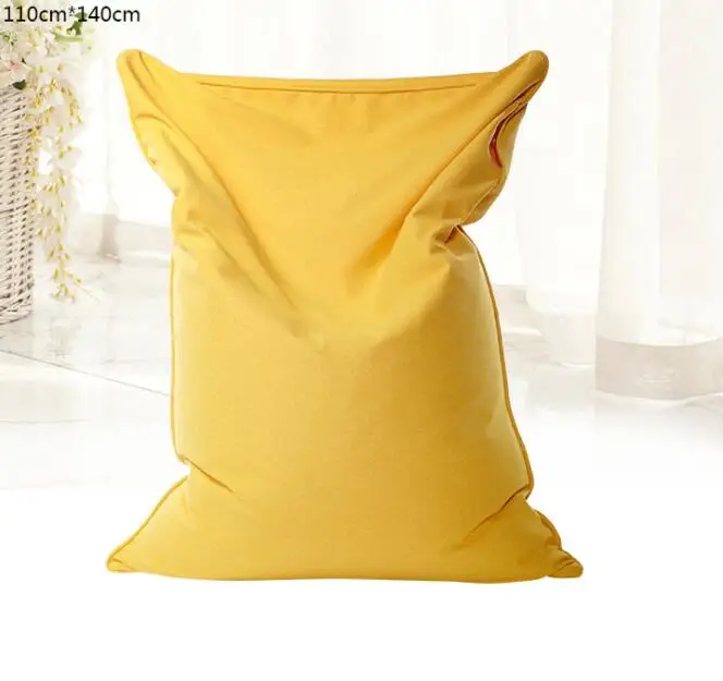 VESCOVO beanbag bean boozled стул bean сумка в гостиной мягкий спальный диван - Цвет: 7