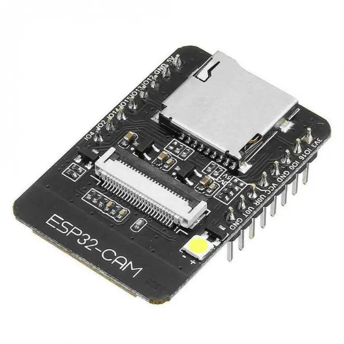 ESP32-CAM wifi Bluetooth макетная плата 5V ESP32 модуль с камерой OV2640