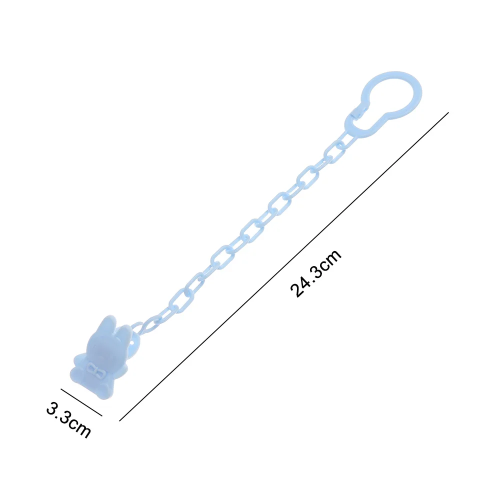Новая Детская Соска с зажимом на цепочке для младенцев, пустышка для младенцев, Весенняя соска, держатель на цепочке, зажим на ремешке
