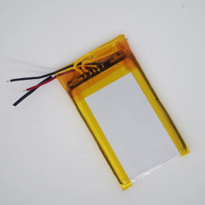 Шэньчжэнь Технология 503765 3 7 v литий полимерная батарея 7V li po ion lipo аккумуляторные