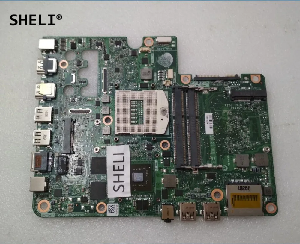 

SHELI For Dell 2350 Motherboard All In One with Discrete Video Card CN-0RRXFP 0RRXFP RRXFP