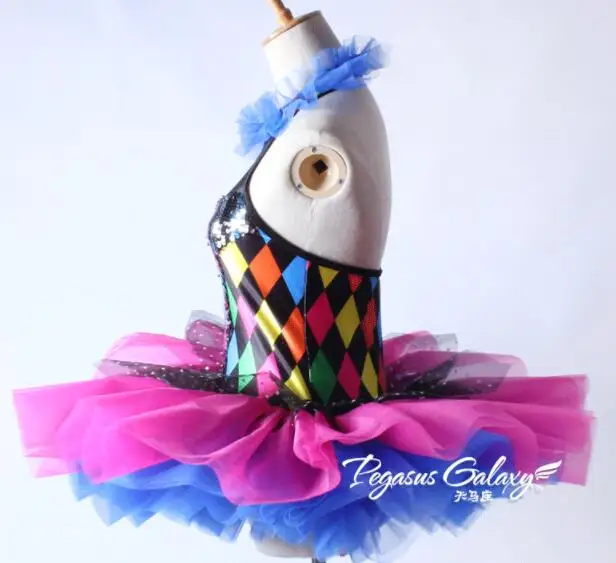 Балетное платье для девочек взрослых Балетные костюмы Детская Балетная костюм для детей