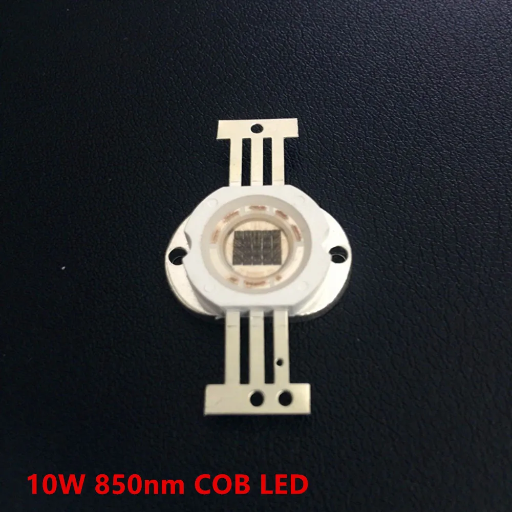 9 Chips Infrared Emitting Infrared led 10W High Power 850nm COB IR