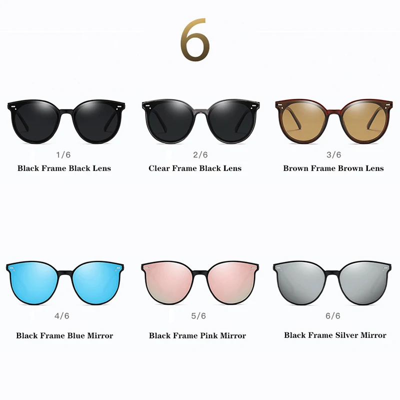Роскошные TR90 свет Вес солнцезащитные очки «кошачий глаз» для Для женщин Винтаж большие солнечные очки черный поляризационные солнцезащитные очки, солнечные очки
