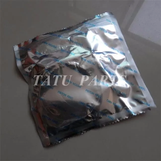 PISTON RING SET 60MM HONDA GX120 GXV120 2