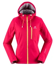 VECTOR Softshell Jacket Women Windproof Waterproof Outdoor Jacket Camping Hiking Jackets Female Rain Jacket Windstopper 60024