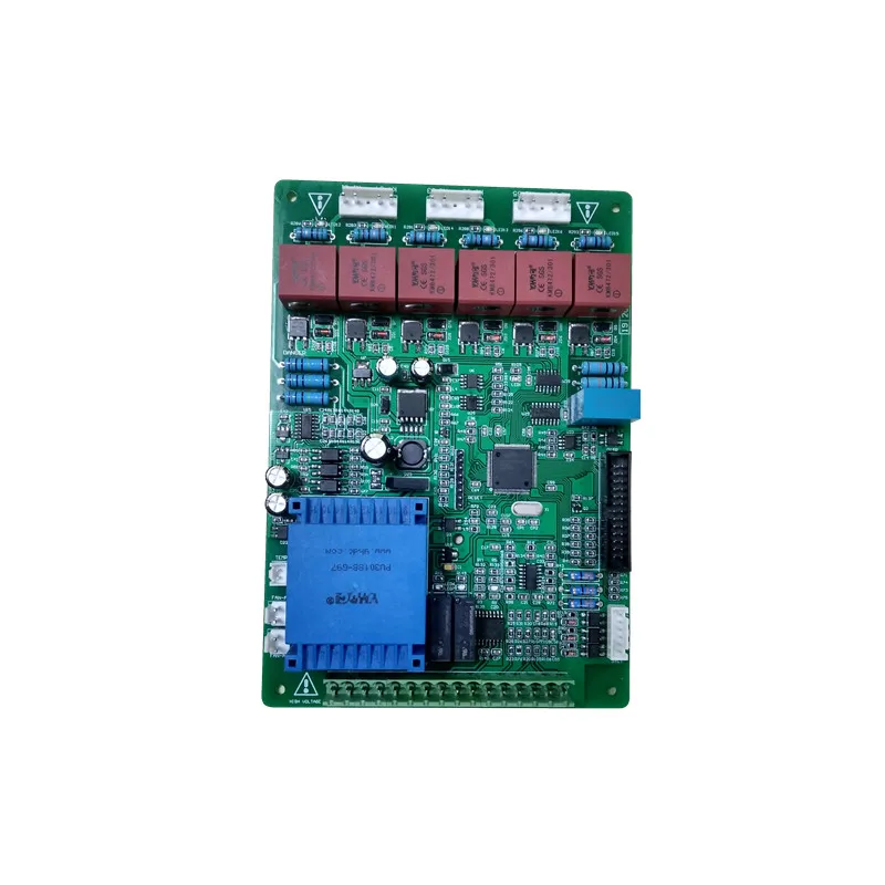 

2 pcs ST23C RS485 Modbus Communication PLC Supported 3 Phase SCR / Thyristor Firing Control Board