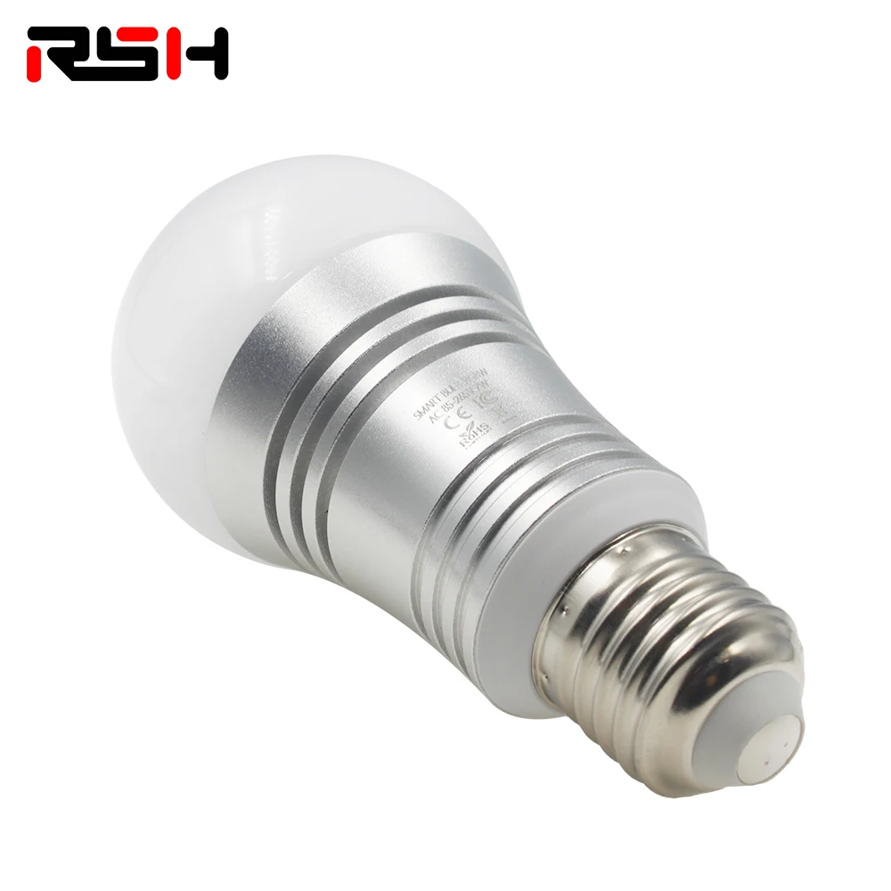 

Smart Wi-Fi LED bulb 7 watts (60 watt equivalent), compatible with Amazon Alexa, Google homepage, IFTTT