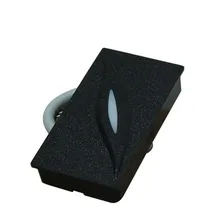 KR101E мини Wiegand Card Reader для Система контроля доступа 125 кГц Rfid Em Card Reader Wiegand 26 тонкий Размеры KR101