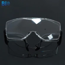[Bio safe] защитные очки ветрозащитные защитные очки рабочие очки прозрачные линзы