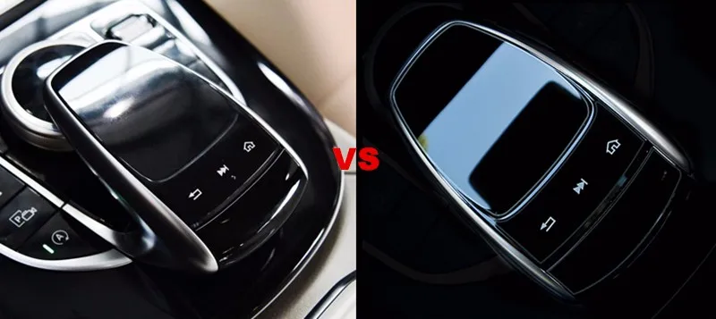 Автомобильная центральная консоль почерк мышь Защитная пленка для Mercedes Benz C W205 GLC X253 E W213 класс-18 защитные наклейки