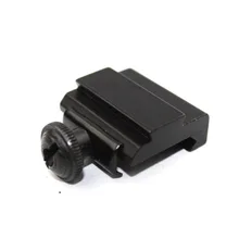 Охотничьи аксессуары прицел рейка база Вивер Пикатинни адаптер "ласточкин хвост" 20 мм до 11 мм