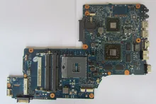 For Toshiba Satellite C870 L870 Laptopm motherboard H000038250 PGA989 DDR3 With HD7670M test good