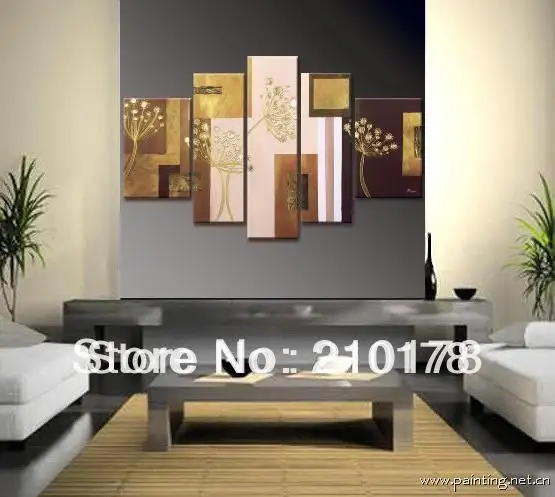 

hand painted oil painting MODERN ABSTRACT HUGE WALL ART OIL PAINTING XD5-045