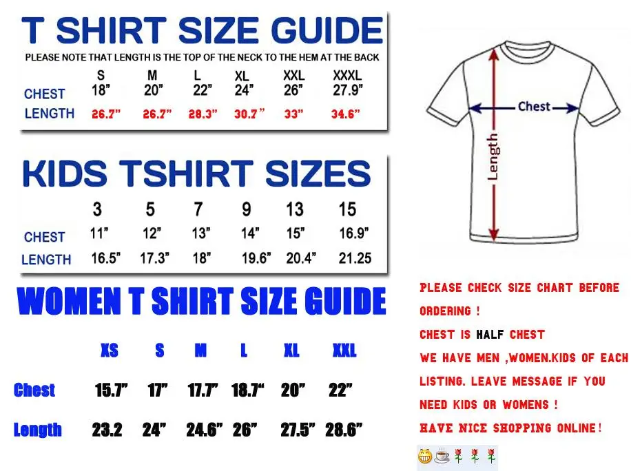 euro t shirt size to us