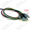 Motorcycle Throttle Cable 950MM 1080MM 1200MM Straight Connection For Dirt Pit Bike Motocross XR50 CRF50 CRF70 KLX 110 125  ► Photo 2/6