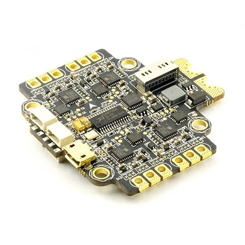 

Airbot OMNIBUS Asgard v2 Flight Controller +BLHELI_S ESC for Quadcopter RC Multirotor FPV Drone
