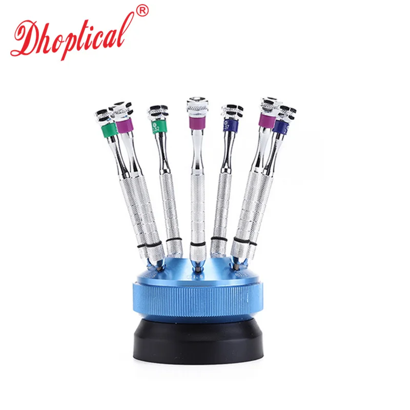 

eyeglasses screwdriver set ,7pcs metal screwdriver set glasses watch digital fix tool good quality