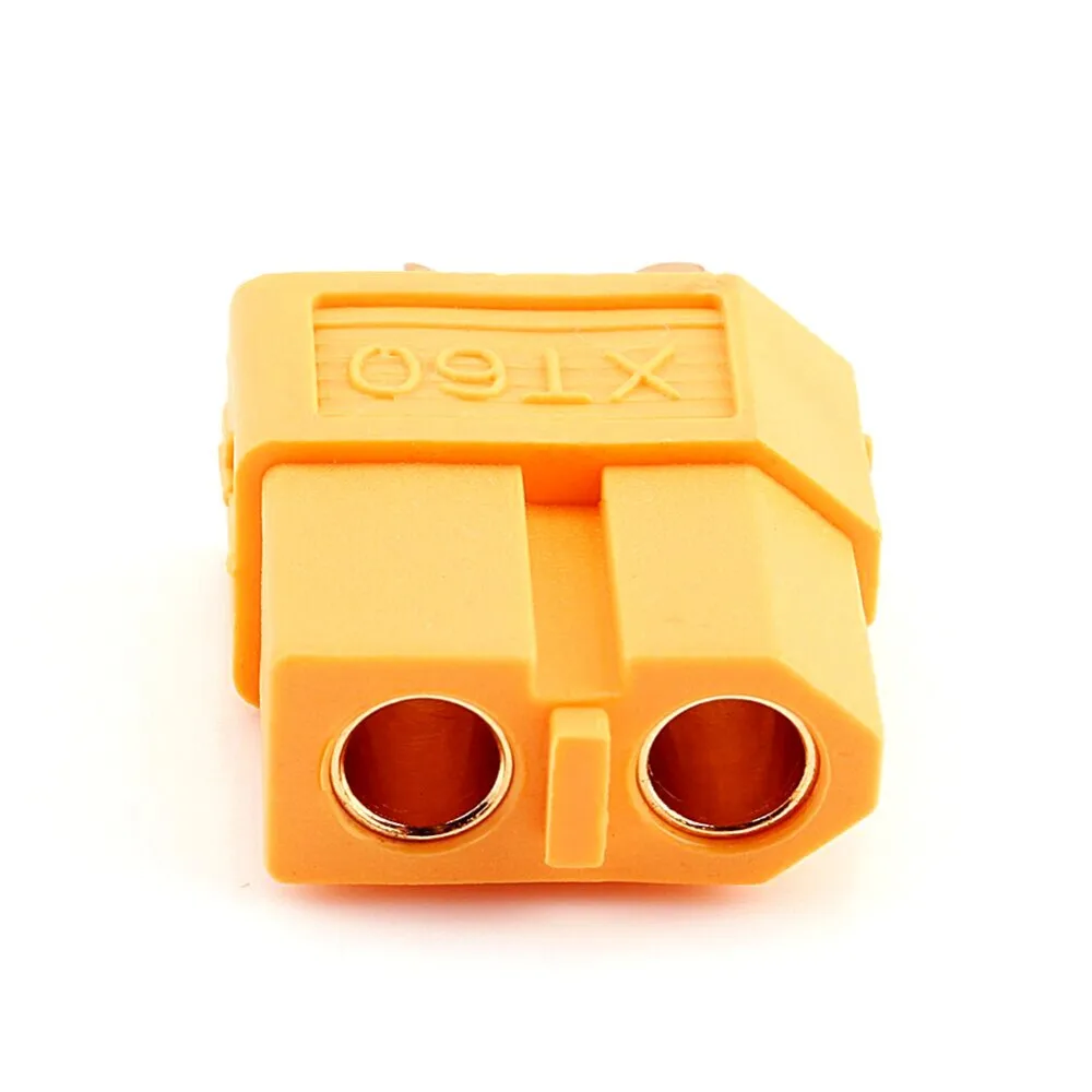 

1 Pair XT60 XT 60 Male & Female Bullet Connectors Plugs For RC LiPo Battery RC Quadcopter Parts Brushless Motor Free shipping