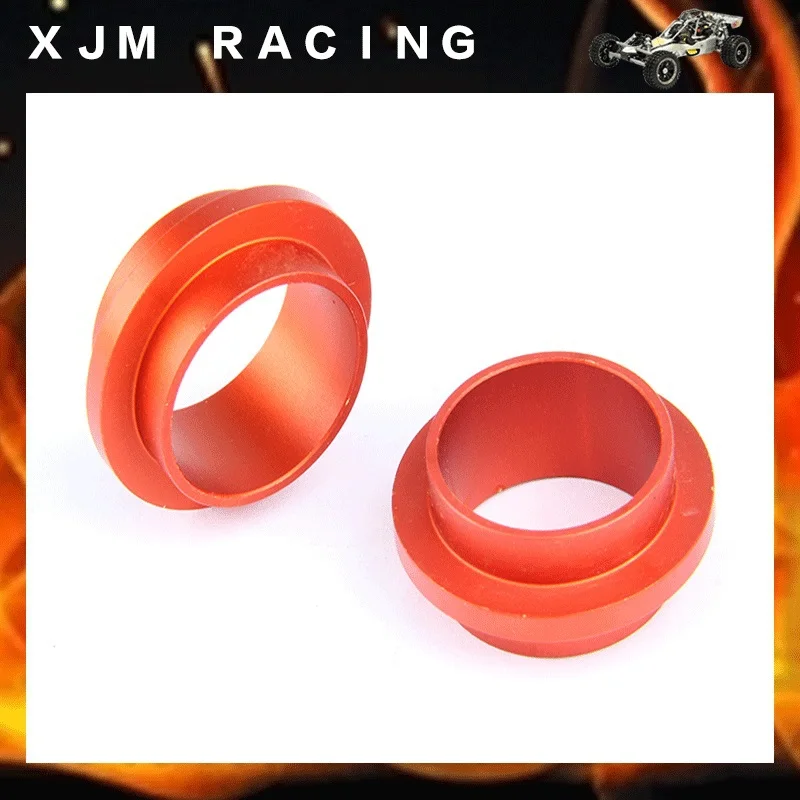 1/5 rc car racing parts alloy rear shock middle piston for 1/5 scale