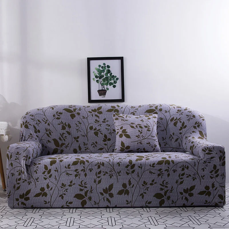 Sofa Cover Cotton Stretch Couch Cover Loveseat Sofa Slipcovers for