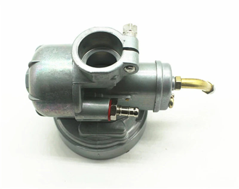 Motorcycle 17MM Bing 17 Carburetor for PUCH Tomos Bing moped bike model Zundapp Air Intake