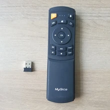 Geniatech QWERTY Fly Air mouse 2,4 GHz для Android tv Box/IP tv/игр с датчиком движения