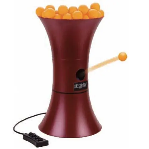 iPong PRO Table Tennis Robot PING PONG Training Machine Easy Assembly Automatic Serve Tenis De Mesa