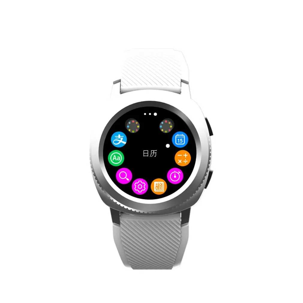 L2 IP68 Водонепроницаемый Smartwatch Bluetooth SmartWatch вызова сердечного ритма трекер сна спортивные часы PK L3 L9 Новый