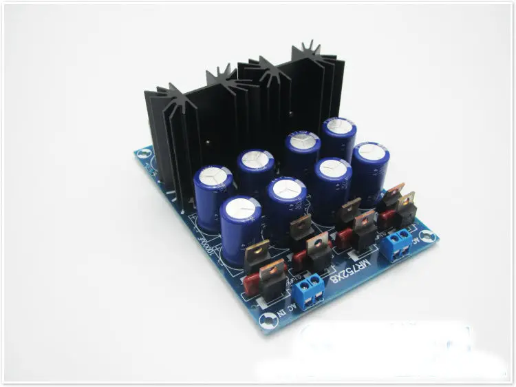 Регулируемый блок питания LT1083 (7.5A) LT1084 5 (5A) бесплатная доставка|supply board|board boardadjustable