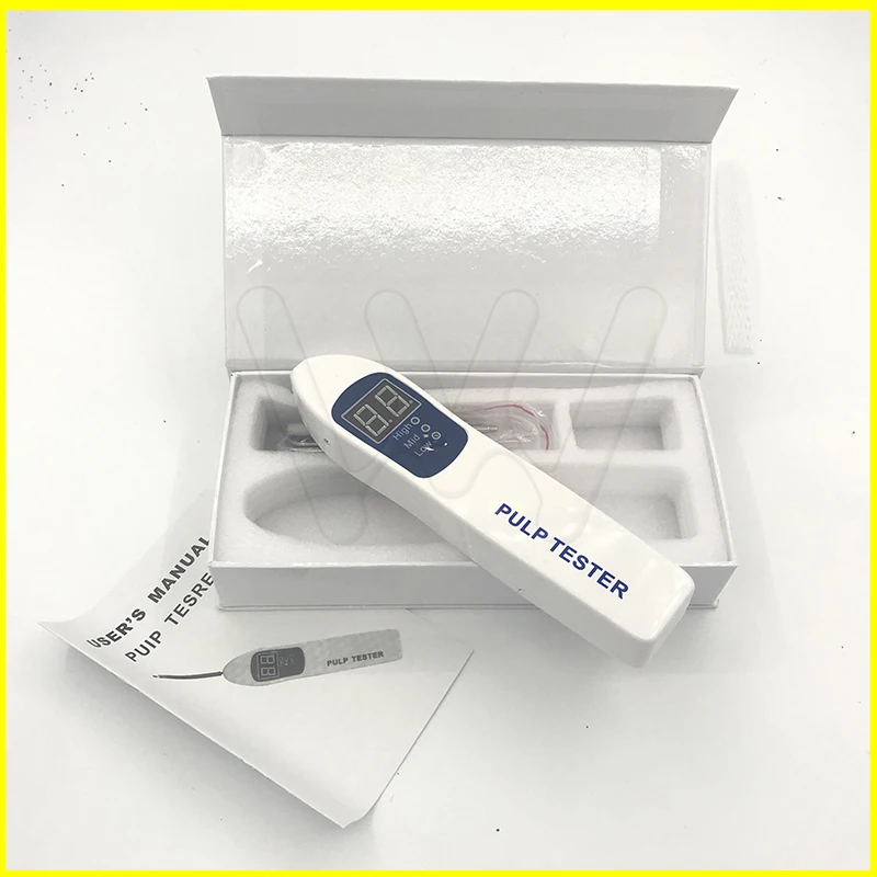 

Dental C-PULSE Tooth Nerve Pulp Tester Dental Equipment For Denstist Testing