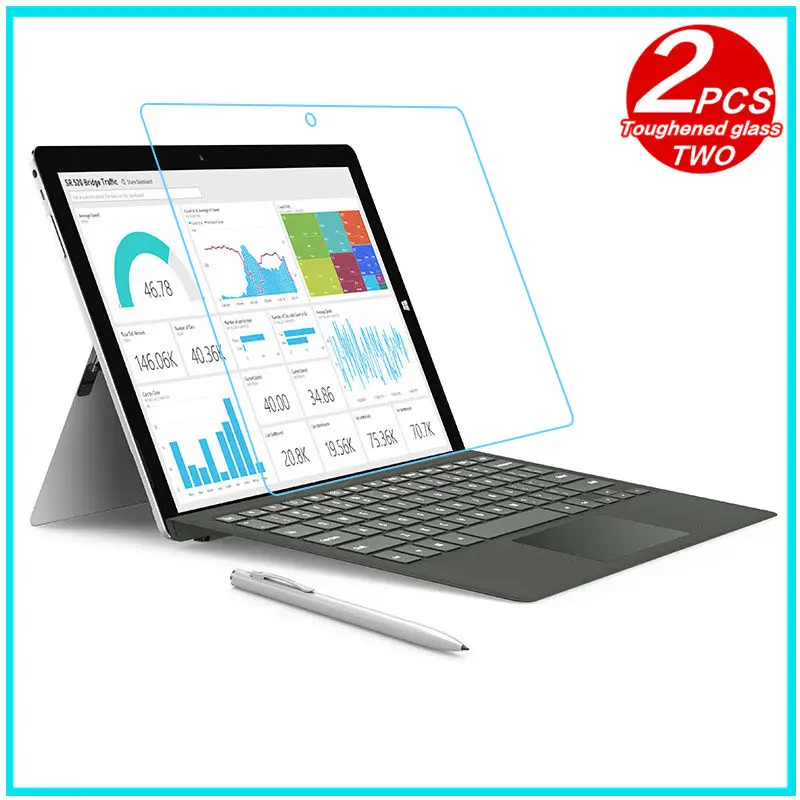 Защитная пленка из закаленного стекла для Teclast X5 Pro X5pro 12 2 дюйма защитная