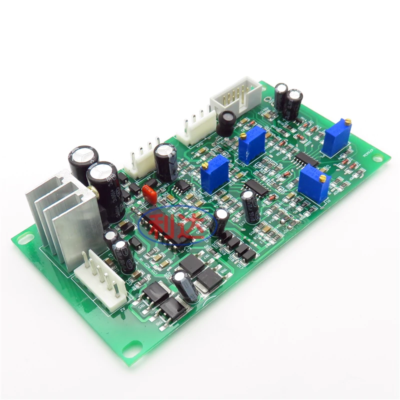 

Панель управления сварщика ZX7400D IGBT инверторная сварочная плата