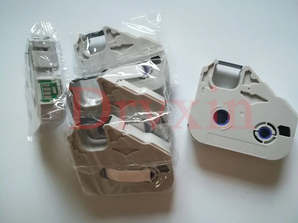 Ink Ribbon Cassette Cartridges Mkrs100b Compatible For Cable Id